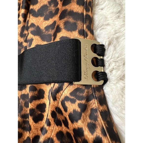 Honey Birdette π€ CHASTITY ππ€ Jaguar Corset Medium *Read Description* - Picture 6 of 9